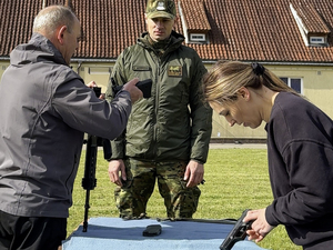 funkcjonariusze walczą o tytuł "Najlepsi w W-MOSG" funkcjonariusze walczą o tytuł &quot;Najlepsi w W-MOSG&quot;