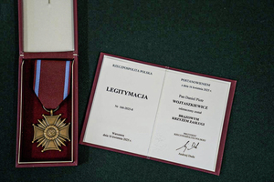 Brązowy Krzyż Zasługi Brązowy Krzyż Zasługi