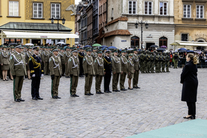 Szef Kancelarii Prezydenta RP wręcza odznaczenia Szef Kancelarii Prezydenta RP wręcza odznaczenia