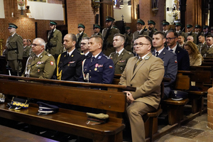 zaproszeni goście, kompania honorowa i funkcjonariusze Warmińsko-Mazurskiego Oddziału Straży Granicznej zaproszeni goście, kompania honorowa i funkcjonariusze Warmińsko-Mazurskiego Oddziału Straży Granicznej