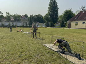 Najlepsi w Straży Granicznej 