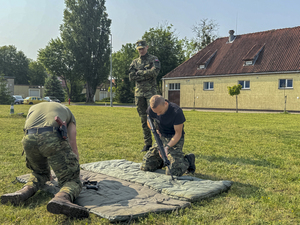 Najlepsi w Straży Granicznej 