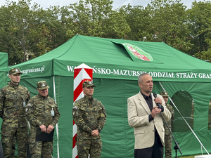 Najlepsi w Straży Granicznej 