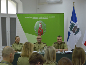 Spotkanie dotyczące zmiany przepisów w zatrudnianiu cudzoziemców Spotkanie dotyczące zmiany przepisów w zatrudnianiu cudzoziemców