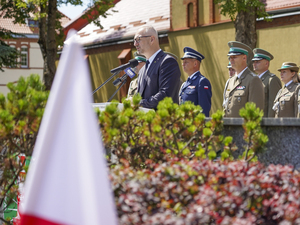 przemówienie Wojewody Warmińsko-Mazurskiego Pana Radosława Króla przemówienie Wojewody Warmińsko-Mazurskiego Pana Radosława Króla