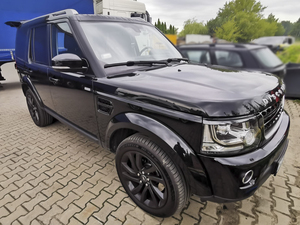 odzyskany Land Rover odzyskany Land Rover