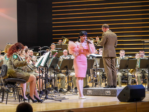 Koncert Orkiestry Reprezentacyjnej Straży Granicznej z okazji 107. rocznicy odzyskania przez Polskę niepodległości Koncert Orkiestry Reprezentacyjnej Straży Granicznej z okazji 107. rocznicy odzyskania przez Polskę niepodległości