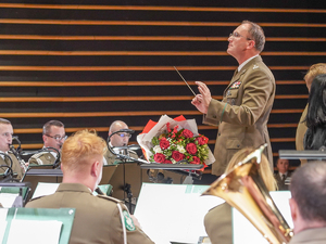 Koncert Orkiestry Reprezentacyjnej Straży Granicznej z okazji 107. rocznicy odzyskania przez Polskę niepodległości Koncert Orkiestry Reprezentacyjnej Straży Granicznej z okazji 107. rocznicy odzyskania przez Polskę niepodległości