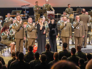 Koncert Orkiestry Reprezentacyjnej Straży Granicznej z okazji 107. rocznicy odzyskania przez Polskę niepodległości Koncert Orkiestry Reprezentacyjnej Straży Granicznej z okazji 107. rocznicy odzyskania przez Polskę niepodległości