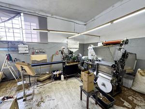 nielegalna fabryka papierosów nielegalna fabryka papierosów