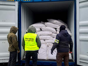 zabezpieczona krajanka tytoniowa zabezpieczona krajanka tytoniowa