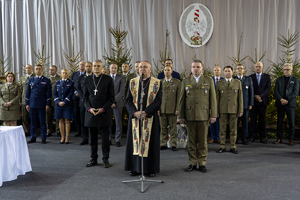 Wigilia służb mundurowych Warmii i Mazur Wigilia służb mundurowych Warmii i Mazur