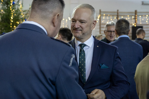 Wigilia służb mundurowych Warmii i Mazur Wigilia służb mundurowych Warmii i Mazur