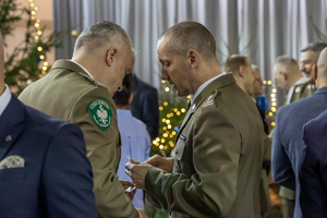 Wigilia służb mundurowych Warmii i Mazur Wigilia służb mundurowych Warmii i Mazur