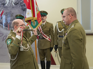 uroczyste pożegnanie z mundurem uroczyste pożegnanie z mundurem