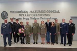 uroczyste pożegnanie z mundurem uroczyste pożegnanie z mundurem