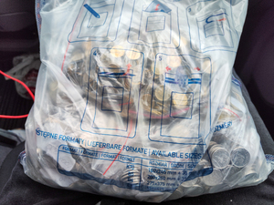 ujawnione środki pieniężne ujawnione środki pieniężne