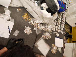 ujawnione środki pieniężne ujawnione środki pieniężne