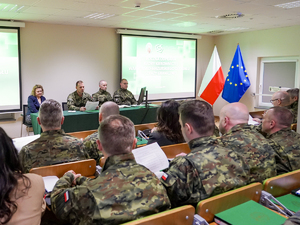 odprawa roczna w Warmińsko-Mazurskim Oddziale Straży Granicznej odprawa roczna w Warmińsko-Mazurskim Oddziale Straży Granicznej