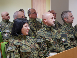 kadra kierownicza Warmińsko-Mazurskiego Oddziału Straży Granicznej kadra kierownicza Warmińsko-Mazurskiego Oddziału Straży Granicznej