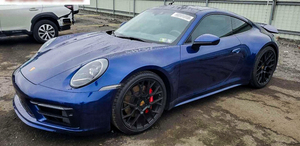 odzyskane Porsche odzyskane Porsche