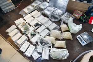 zabezpieczone narkotyki zabezpieczone narkotyki