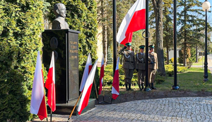 podniesienie flagi w Warmińsko-Mazurskim Oddziale Straży Granicznej podniesienie flagi w Warmińsko-Mazurskim Oddziale Straży Granicznej