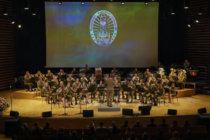 Jubileuszowy koncert z okazji 35-lecia Straży Granicznej Jubileuszowy koncert z okazji 35-lecia Straży Granicznej