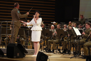 Jubileuszowy koncert z okazji 35-lecia Straży Granicznej Jubileuszowy koncert z okazji 35-lecia Straży Granicznej