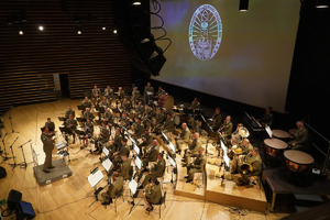 Jubileuszowy koncert z okazji 35-lecia Straży Granicznej Jubileuszowy koncert z okazji 35-lecia Straży Granicznej