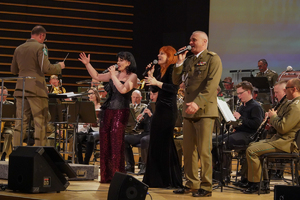 Jubileuszowy koncert z okazji 35-lecia Straży Granicznej Jubileuszowy koncert z okazji 35-lecia Straży Granicznej
