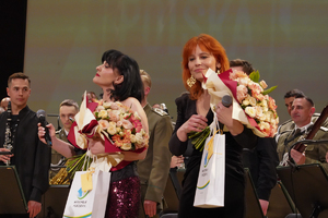Jubileuszowy koncert z okazji 35-lecia Straży Granicznej Jubileuszowy koncert z okazji 35-lecia Straży Granicznej