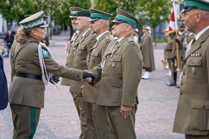 35-lecie powołania Straży Granicznej 35-lecie powołania Straży Granicznej