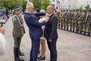 35-lecie powołania Straży Granicznej 35-lecie powołania Straży Granicznej