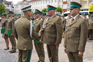 35-lecie powołania Straży Granicznej 35-lecie powołania Straży Granicznej