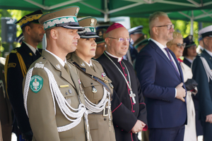 35-lecie powołania Straży Granicznej 35-lecie powołania Straży Granicznej