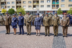 35-lecie powołania Straży Granicznej 35-lecie powołania Straży Granicznej