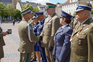35-lecie powołania Straży Granicznej 35-lecie powołania Straży Granicznej
