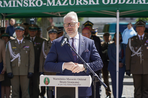 35-lecie powołania Straży Granicznej 35-lecie powołania Straży Granicznej