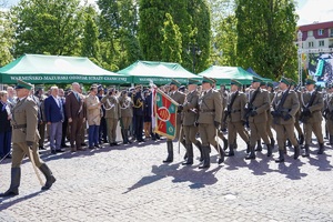 35-lecie powołania Straży Granicznej 35-lecie powołania Straży Granicznej