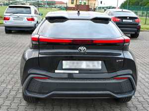 odzyskana toyota odzyskana toyota
