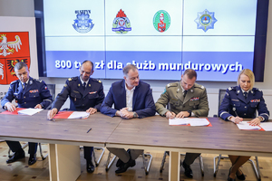 podpisanie umowy podpisanie umowy