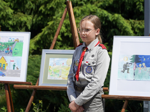 prace plastyczne zuchów i harcerzy prace plastyczne zuchów i harcerzy