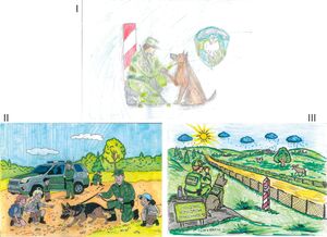 zwycięskie prace harcerzy zwycięskie prace harcerzy