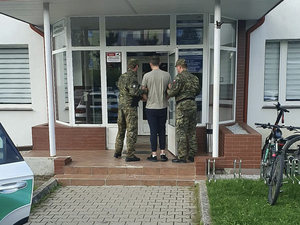 zatrzymany obywatel Ukrainy zatrzymany obywatel Ukrainy
