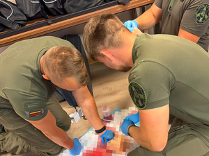 szkolenie z taktycznego ratownictwa medycznego szkolenie z ratownictwa medycznego Tactical Combat Casualty Care