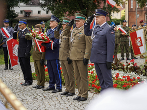 uroczystości w Kętrzynie uroczystości w Kętrzynie