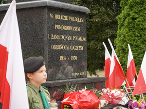 uroczystości w Kętrzynie uroczystości w Kętrzynie