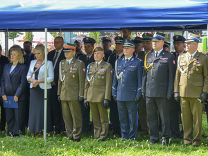 uroczystości w Olsztynie uroczystości w Kętrzynie