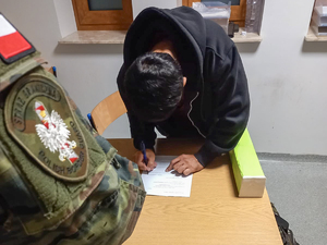 cudzoziemcy lekceważyli polskie prawo, więc opuścili Polskę cudzoziemcy lekceważyli polskie prawo, więc opuścili Polskę